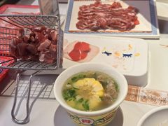-董记老清泉·鲜切涮羊肉(窑岭店)