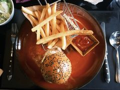 -上海苏宁宝丽嘉酒店·Cafe Bellagio西餐厅