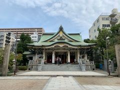 -难波八坂神社