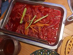 -洱火云南酸菜牛肉火锅(石景山当代商城店)