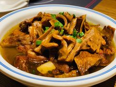 笋干烧肉-莫山小馆(大石桥店)