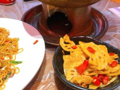 凉拌莲藕片-老陈虾霸(上海路店)