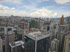 -国贸旋转餐厅(国贸广场店)