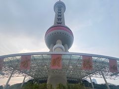 -东方明珠广播电视塔