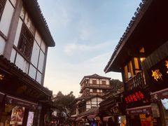 -胖娃古镇鸡杂(磁器口总店)