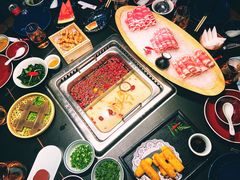 -大隐·成都火锅Bistro(合生麒麟新天地店)