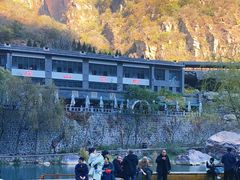 -河南宝泉旅游区