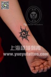 点击看大图 -越域刺青