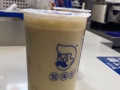-煲珠公·老红糖珍珠奶茶(长宁龙之梦店)
