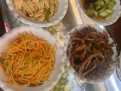 -金杨拉面王小吃面馆·牛三宝面·红烧牛肉粉