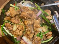 -啫火啫啫煲·顺德干蒸(西乡天虹店)