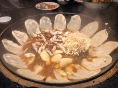 锅贴-三里屯土灶台(盐城总店)