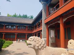 -北京石刻艺术博物馆(五塔寺)