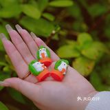 每一口都爆珠的奶茶绝了～