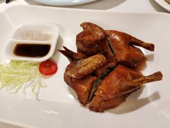 中山炒龄乳鸽-皇朝尊会(龙之梦大酒店)