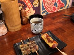 -鸟串烧Yakitori