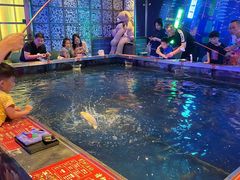 -钳真多钓虾馆·小龙虾海鲜烧烤(九六广场店)