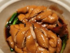 砂锅香葱豉油鸡-炳胜品味(海印总店)