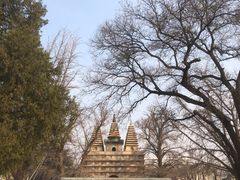 -北京石刻艺术博物馆(五塔寺)