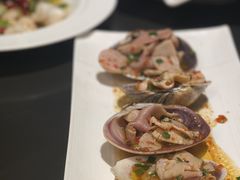 椒麻天鹅蛋-东莱馋房(陆家嘴店)