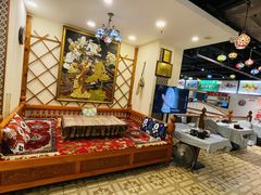 -巴扎美食·新疆菜·西域歌舞表演餐厅(新疆大厦店)