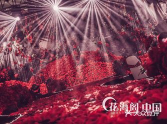 【常州 花海阁】神秘大气 红黑碰撞