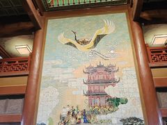 -黄鹤楼公园(黄鹤楼)