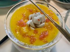 -蜜桃花开·中西融合菜E&W(南长街店)