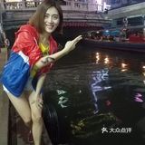 曼谷的夜市应该要去逛的[糖果]