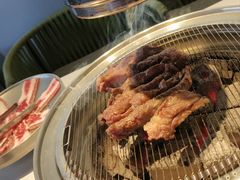 -范儿·嫂子烤肉·精致炭火烤肉(长治路店)