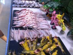 -鹿客臻鲜海鲜自助餐厅(永旺店)