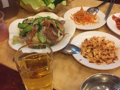 -玛嘻哒韩国料理延吉烤肉(莫邪路新天地店)
