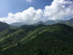 -藏龙百瀑风景区