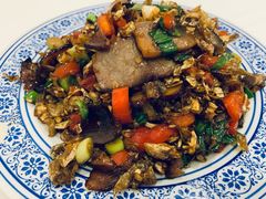 小炒腊牛肉-新新湘菜馆(新中街二条店)
