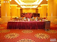 宴会自助早餐-中国科技会堂