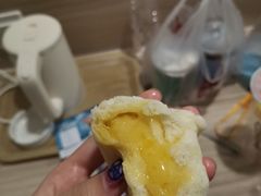 爆汁流沙包-老陶包子铺(南大西南村店)