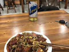 -何记酿皮店(西流湾店)