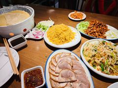 -姥姥家春饼店(八里庄店)