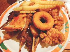 -比格比萨自助(万柳华联店)