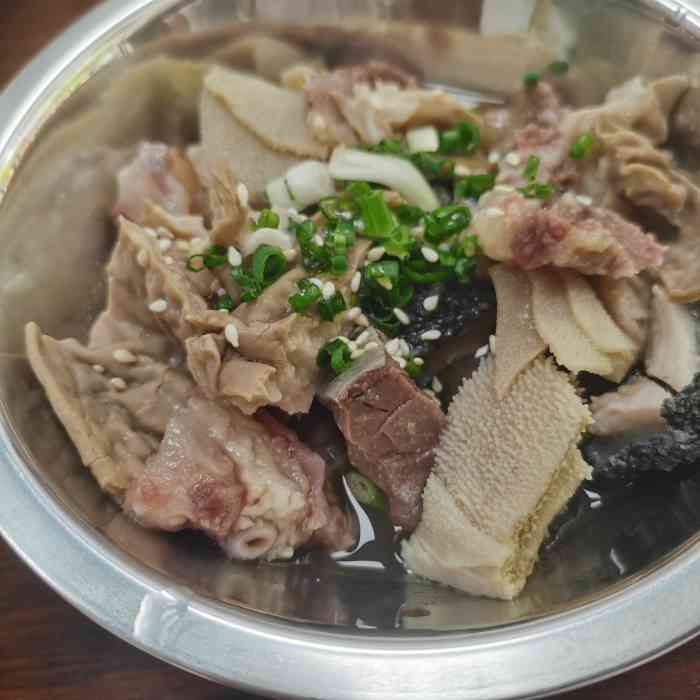 化州颜勇牛腩(康乐路店)-"经常来吃,但是价格还是有点贵捞粉:就是.