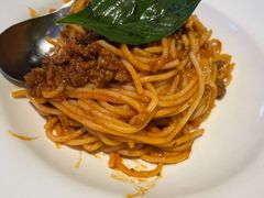 肉酱意大利面-玛尚诺意式餐厅(三林环宇城店)