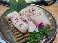-首尔朴宝·炭火烤肉(五角场店)