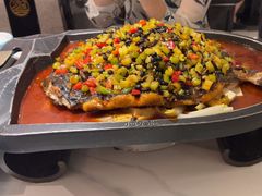 -江边城外烤全鱼(汉光百货店)