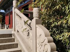 -挂甲禅寺