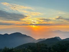 -大围山国家森林公园