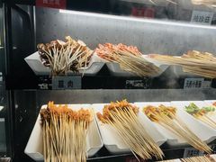 -佰人王串串香火锅(洋珠巷店)