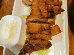 青木金排骨-日出青木·杭帮菜名店