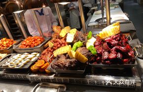 Char Siu Fried Rice