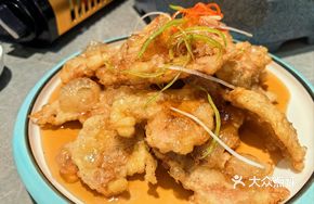 Bubbly Sweet and Sour Pork