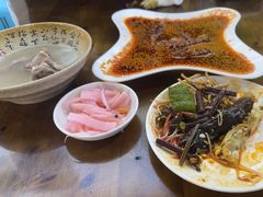-天全县三土司椒麻鸡餐厅